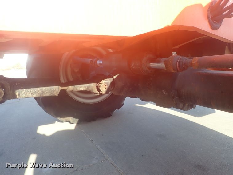 image for item DI4717 2010 JLG 8042  telehandler