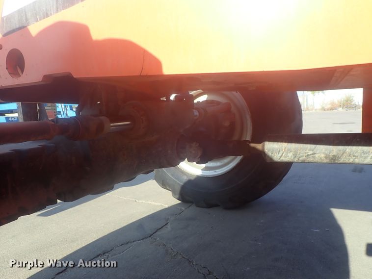 image for item DI4717 2010 JLG 8042  telehandler