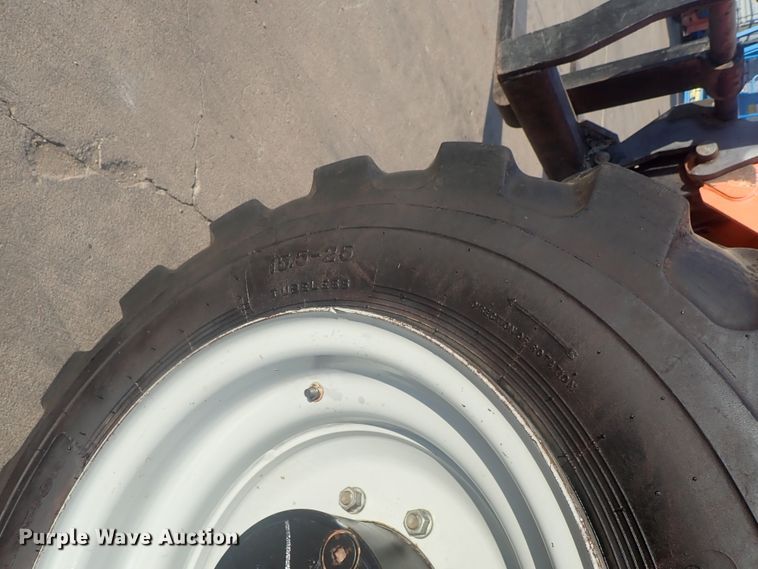 image for item DI4717 2010 JLG 8042  telehandler