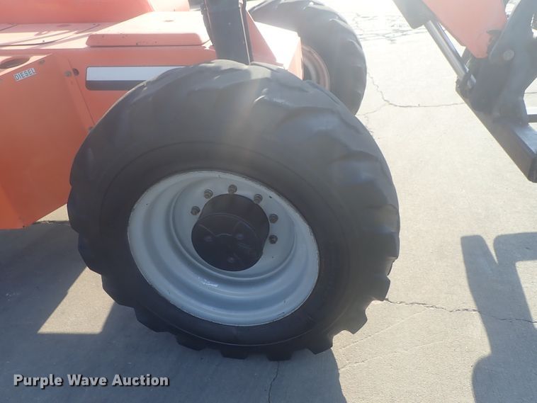 image for item DI4717 2010 JLG 8042  telehandler