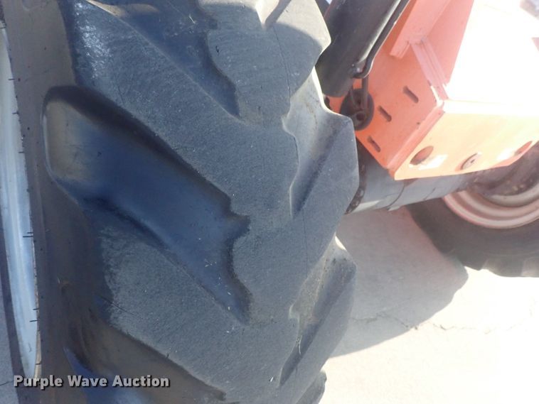 image for item DI4717 2010 JLG 8042  telehandler