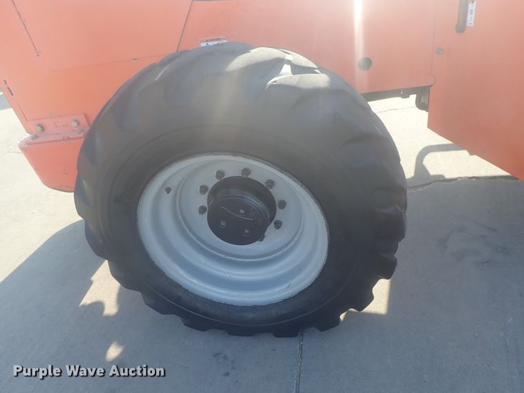 image for item DI4717 2010 JLG 8042  telehandler