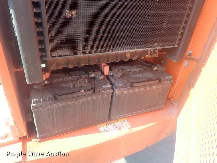 image for item DI4717 2010 JLG 8042  telehandler