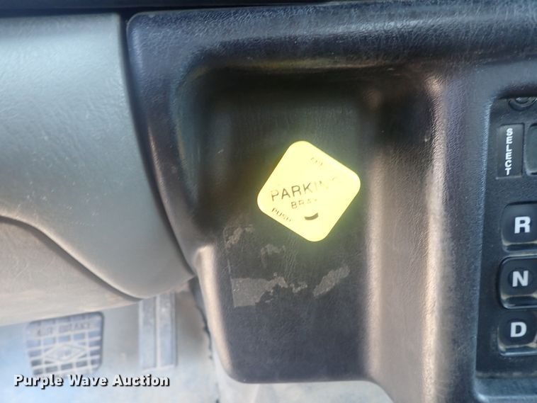 image for item DI4721 2007 Ford F750  bucket truck