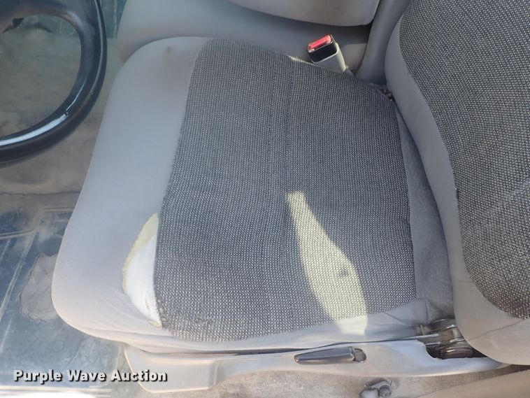 image for item DI4721 2007 Ford F750  bucket truck