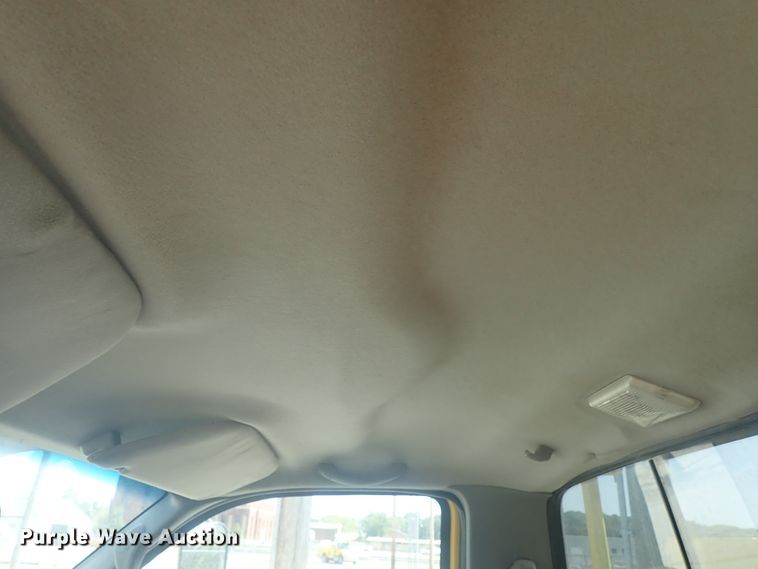 image for item DI4721 2007 Ford F750  bucket truck