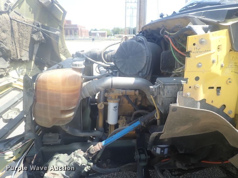 image for item DI4721 2007 Ford F750  bucket truck