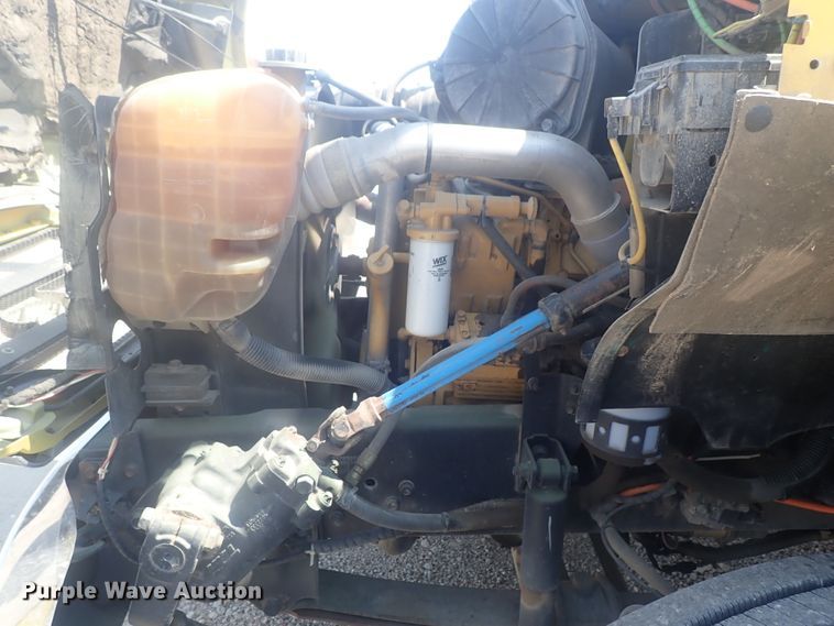 image for item DI4721 2007 Ford F750  bucket truck