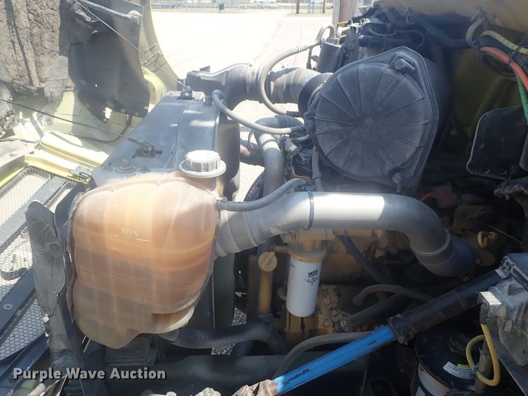 image for item DI4721 2007 Ford F750  bucket truck