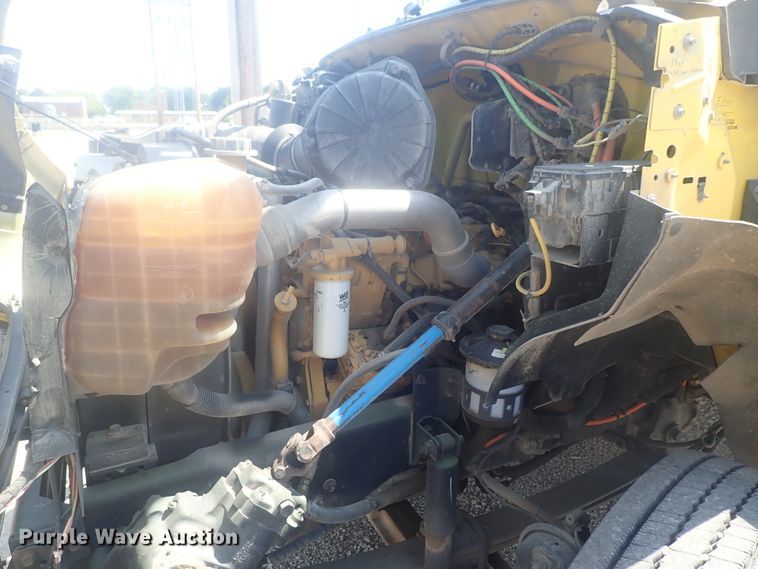 image for item DI4721 2007 Ford F750  bucket truck