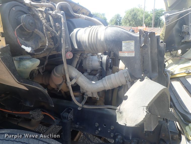 image for item DI4721 2007 Ford F750  bucket truck