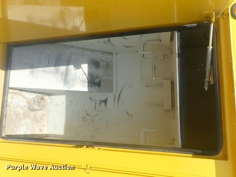 image for item DI4721 2007 Ford F750  bucket truck