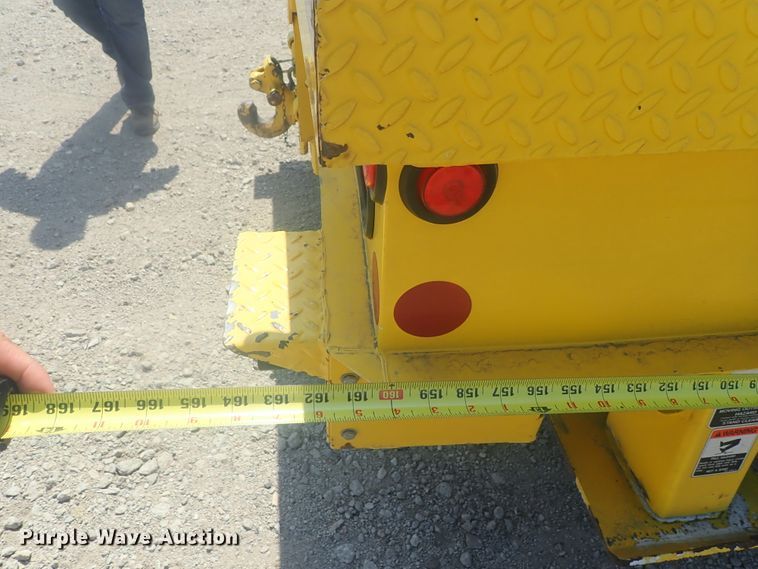 image for item DI4721 2007 Ford F750  bucket truck