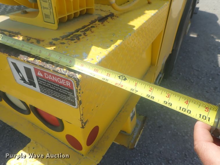 image for item DI4721 2007 Ford F750  bucket truck