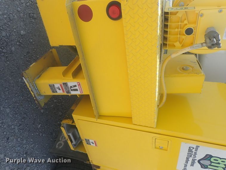 image for item DI4721 2007 Ford F750  bucket truck