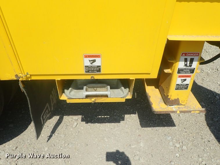 image for item DI4721 2007 Ford F750  bucket truck