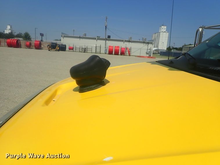 image for item DI4721 2007 Ford F750  bucket truck