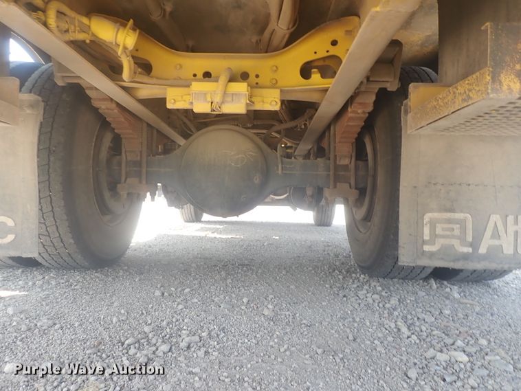 image for item DI4721 2007 Ford F750  bucket truck