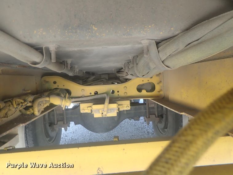 image for item DI4721 2007 Ford F750  bucket truck