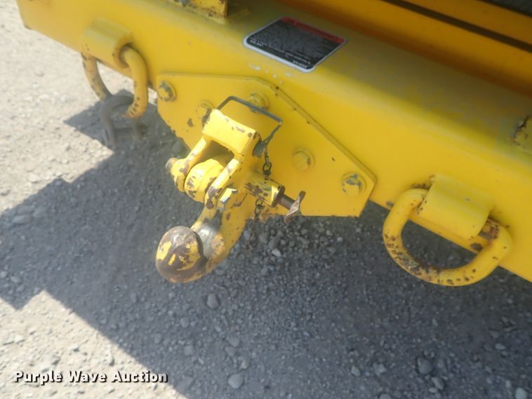 image for item DI4721 2007 Ford F750  bucket truck