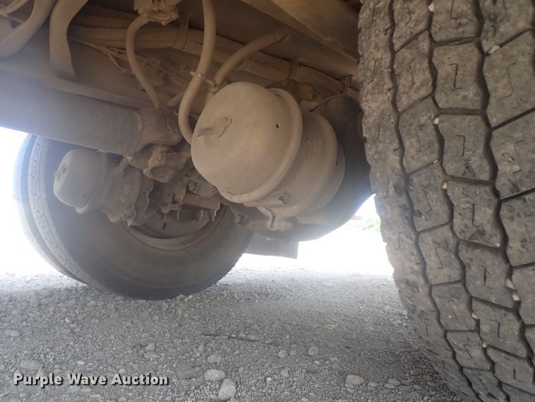 image for item DI4721 2007 Ford F750  bucket truck