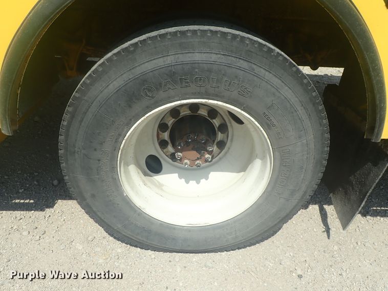 image for item DI4721 2007 Ford F750  bucket truck