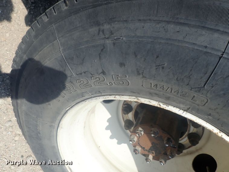 image for item DI4721 2007 Ford F750  bucket truck