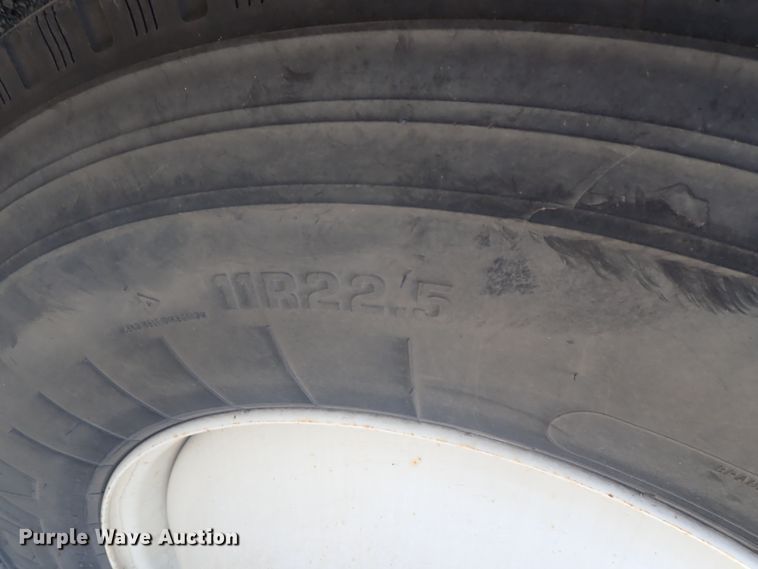 image for item DI4721 2007 Ford F750  bucket truck