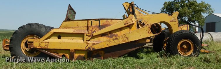 image for item DI7632 Caterpillar 80  scraper