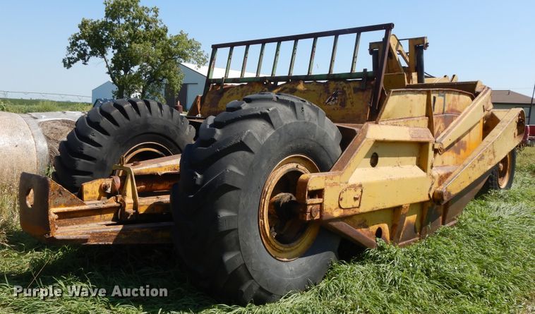 image for item DI7632 Caterpillar 80  scraper