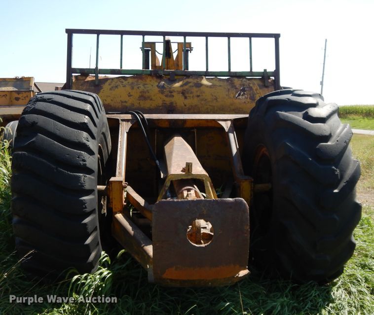 image for item DI7632 Caterpillar 80  scraper