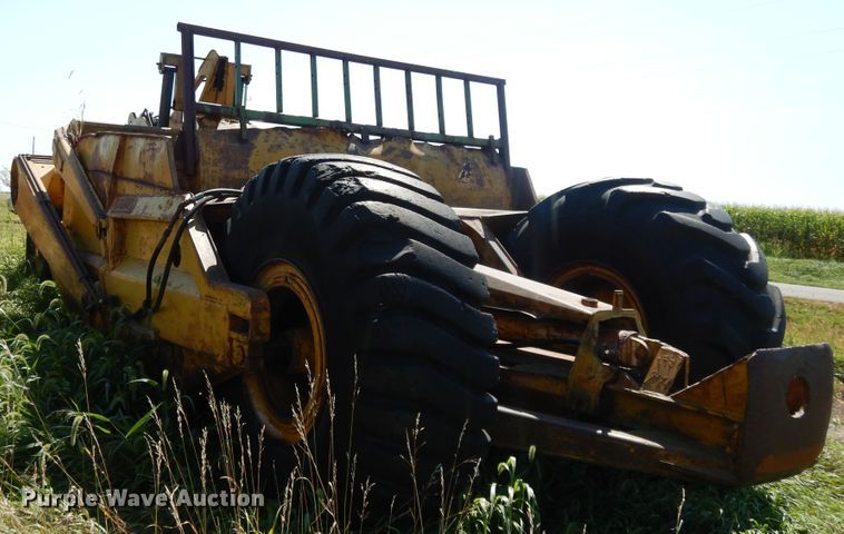 image for item DI7632 Caterpillar 80  scraper