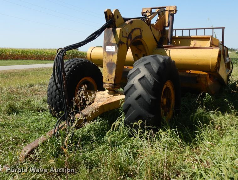 image for item DI7632 Caterpillar 80  scraper