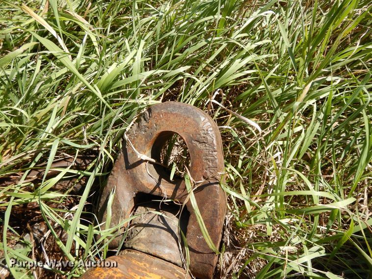 image for item DI7632 Caterpillar 80  scraper