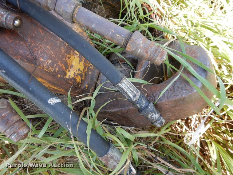 image for item DI7632 Caterpillar 80  scraper