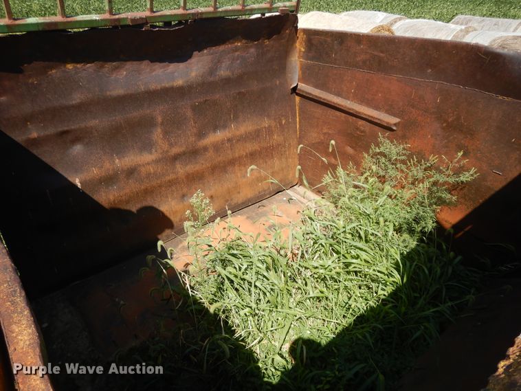 image for item DI7632 Caterpillar 80  scraper