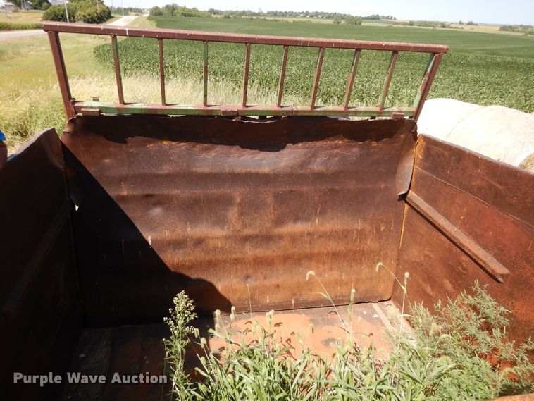 image for item DI7632 Caterpillar 80  scraper