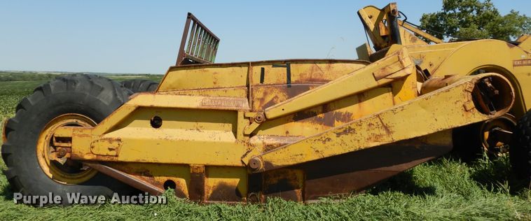image for item DI7632 Caterpillar 80  scraper