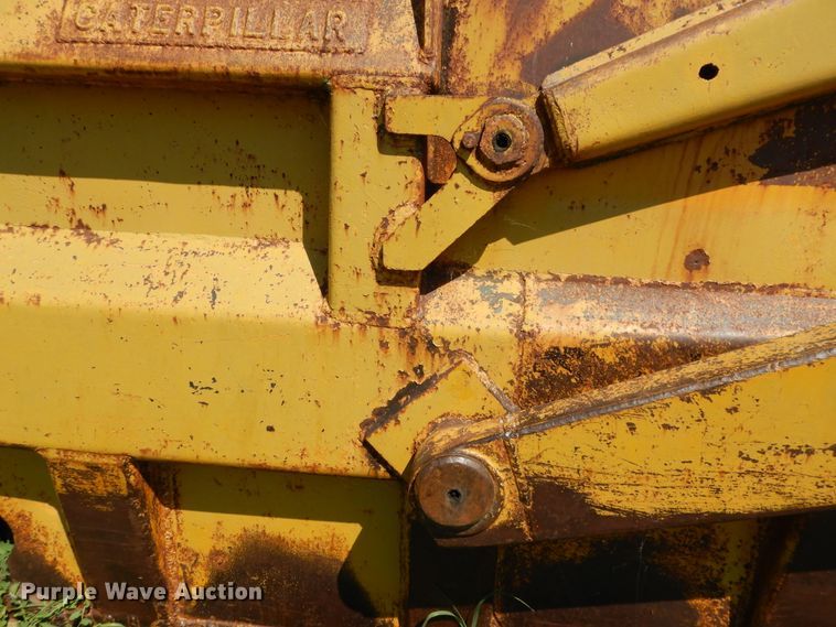 image for item DI7632 Caterpillar 80  scraper
