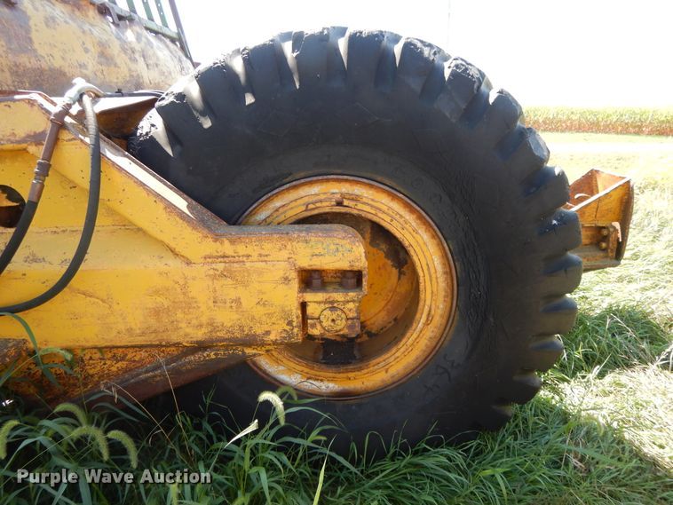 image for item DI7632 Caterpillar 80  scraper