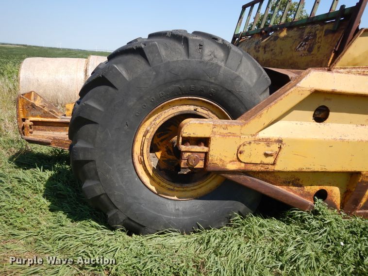 image for item DI7632 Caterpillar 80  scraper