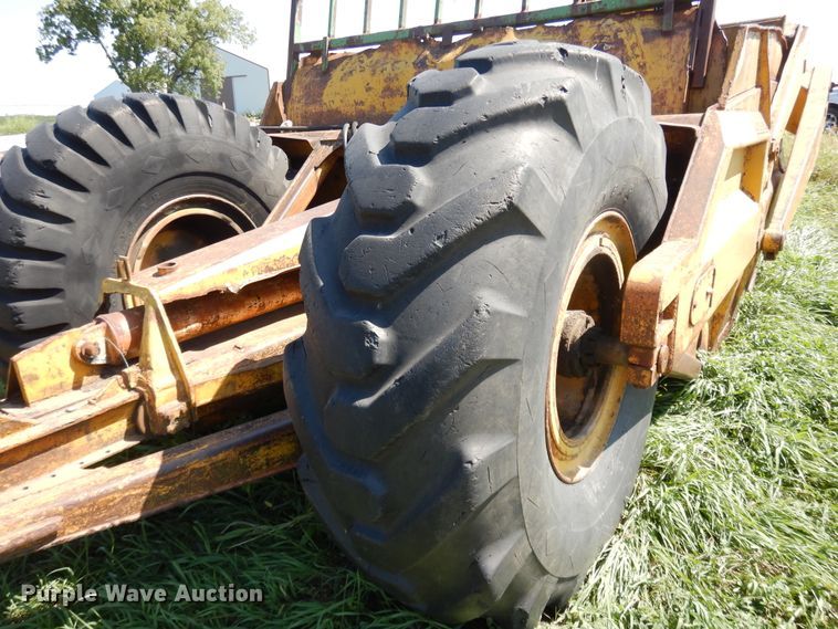 image for item DI7632 Caterpillar 80  scraper