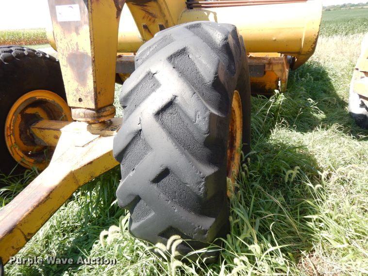 image for item DI7632 Caterpillar 80  scraper