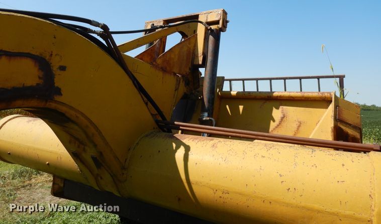 image for item DI7632 Caterpillar 80  scraper