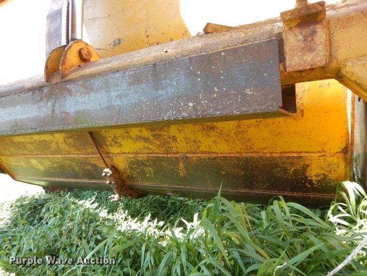 image for item DI7632 Caterpillar 80  scraper