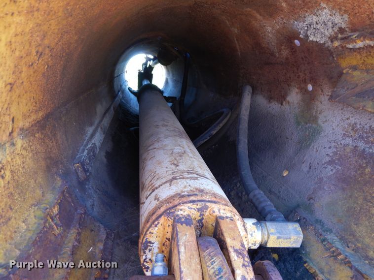 image for item DI7632 Caterpillar 80  scraper