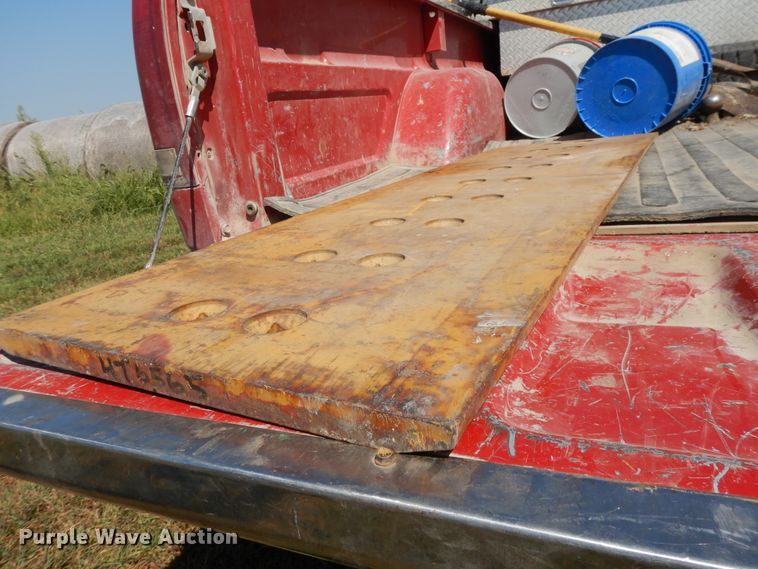 image for item DI7632 Caterpillar 80  scraper