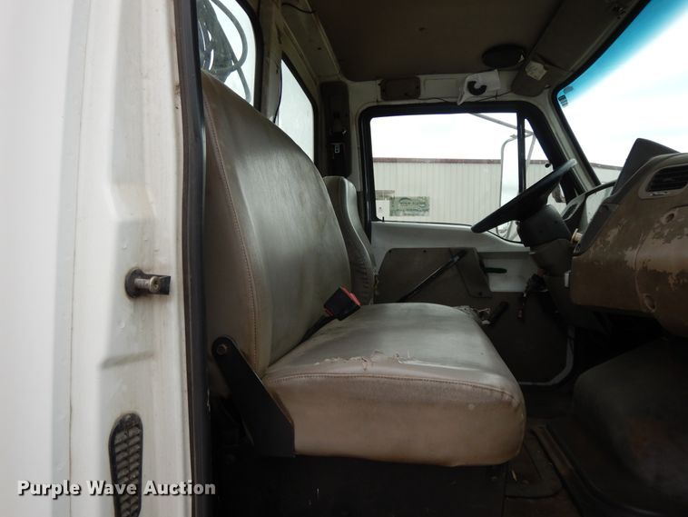 image for item DI7664 2002 Sterling L-Line  crane truck