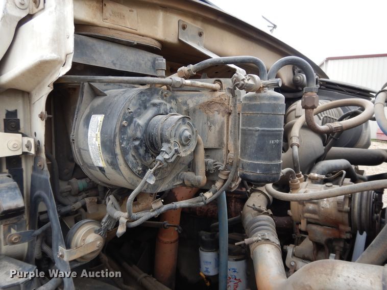 image for item DI7664 2002 Sterling L-Line  crane truck