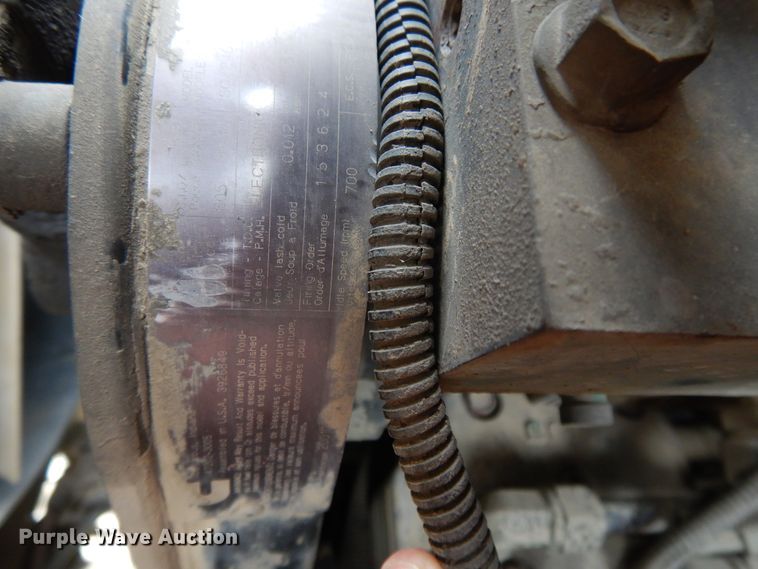 image for item DI7664 2002 Sterling L-Line  crane truck